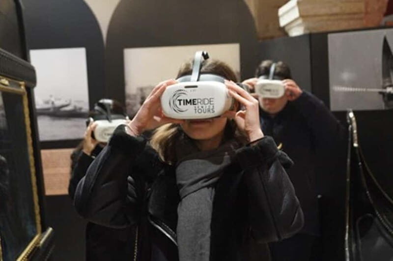 Venice: The Gondola Gallery 3D Experience - Why This Experience Works