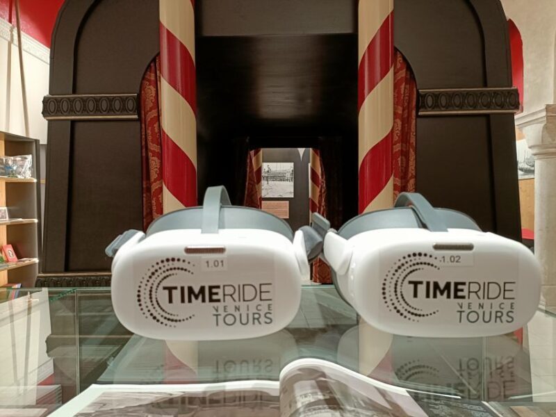 Venice: The Gondola Gallery 3D Experience - The Sum Up