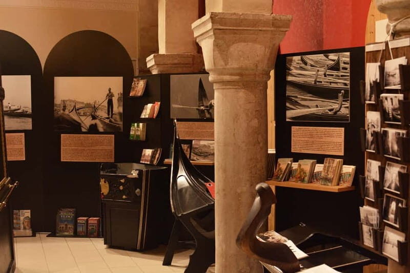 Venice: The Gondola Gallery 3D Experience - FAQs