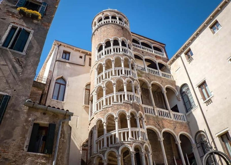 Venice: The Grand Canal Touch  Walking & Gondola Experience - A Closer Look at the Venice: The Grand Canal Touch Tour