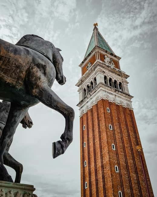 Venice: The History of St. Mark's Basilica Tour - What Reviewers Love Most