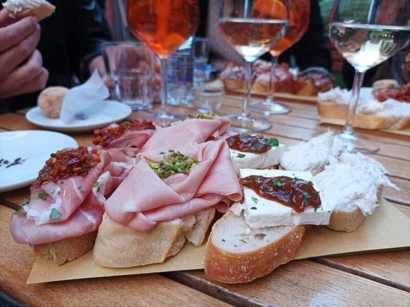 Venice: The Ultimate Food Tour with Wine & Spritz - Key Points