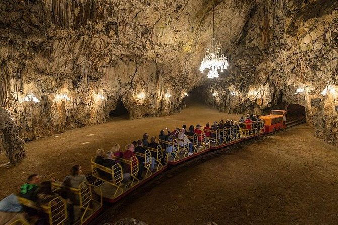 venice-to-zagreb-with-postojna-cave-tour