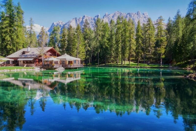 venice-tour-lakes-around-dolomites