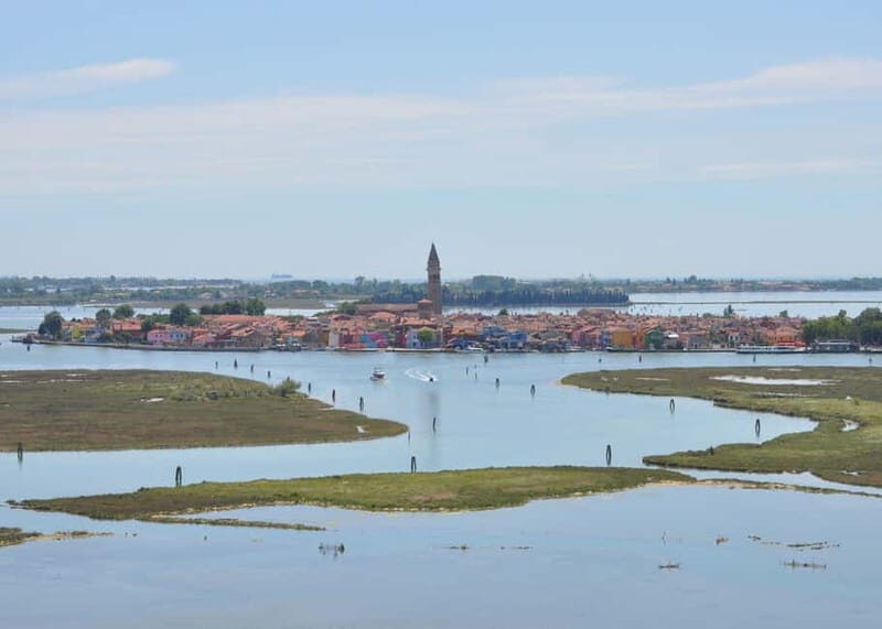 Venice Trilogy: Murano, Burano & Torcello by Vintage Boat - Key Points