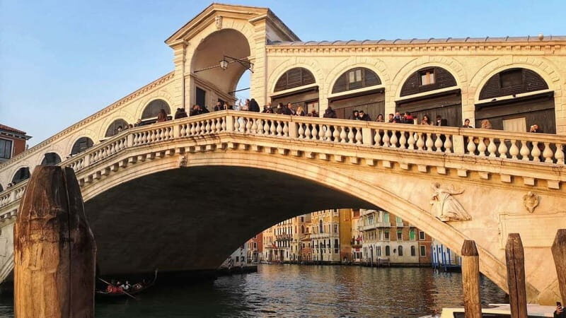 Venice: Twilight Highlights Tour with Spritz and Cicchetti - The Sum Up