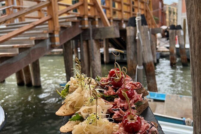 Venice Walking Food Tour With Secret Food Tours - The Food: Authentic, Varied, and Satisfying
