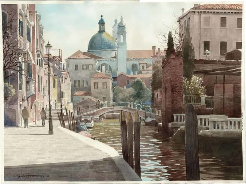 Venice: Watercolor Painting Class at the Prisons Palace - Authentic Insights from Past Participants