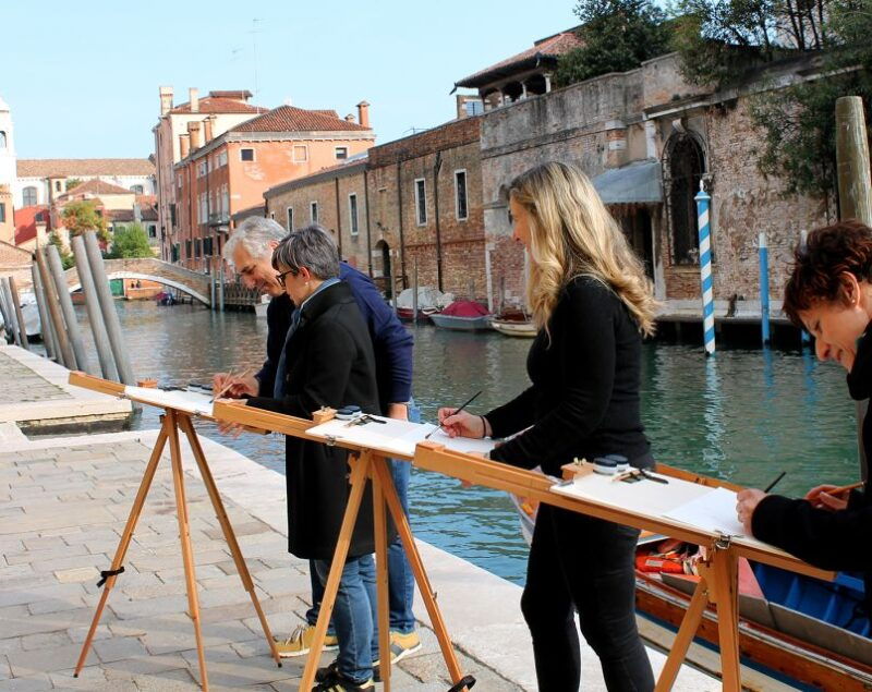 venice-watercolor-painting-class-with-a-famous-artist
