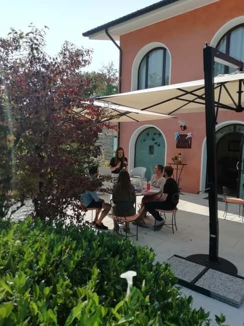 Venice: wine tour tasting along the Unesco Prosecco hills - Authentic Experiences and Past Feedback
