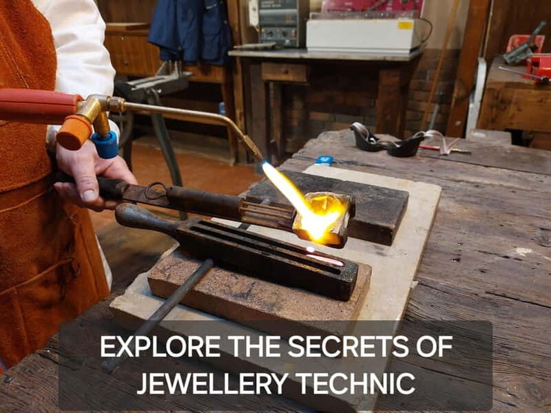Venice: Workshop Create Your Own Sterling Silver Ring - The Artistic and Cultural Value