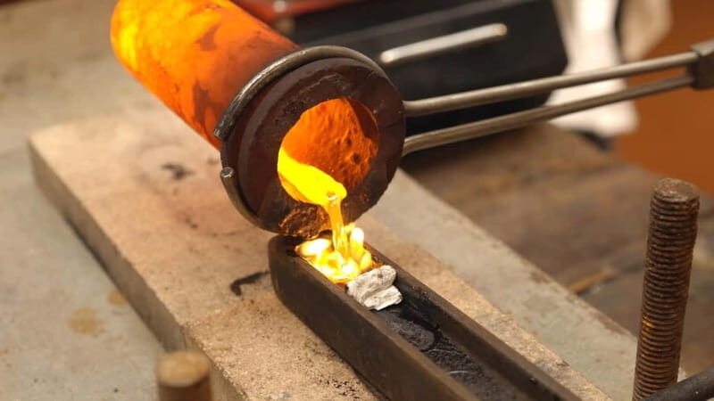 Venice: Workshop Create Your Own Sterling Silver Ring - Final Thoughts