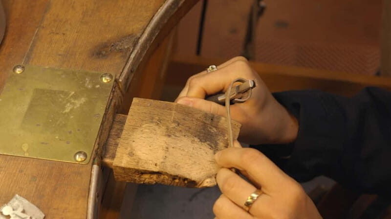 Venice: Workshop Create Your Own Sterling Silver Ring - FAQs