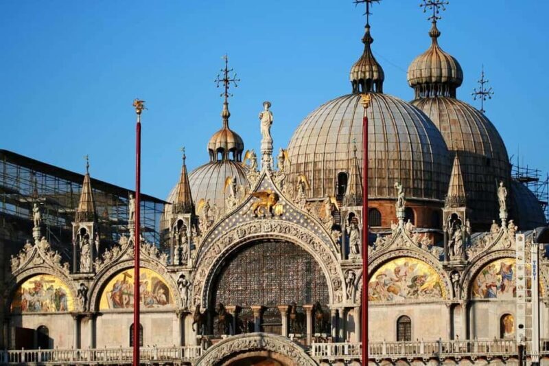 Venice:St. Mark's Basilica & Terrace Skip the Line Visit - Venice: St. Mark’s Basilica & Terrace Skip the Line Visit – A Detailed Look