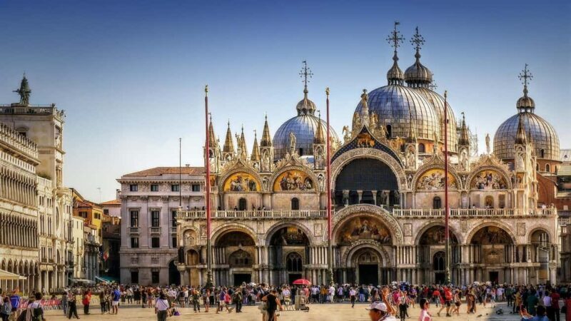 Venice:St. Mark's Basilica & Terrace Skip the Line Visit - The Good, the Bad, and the Not-So-Great