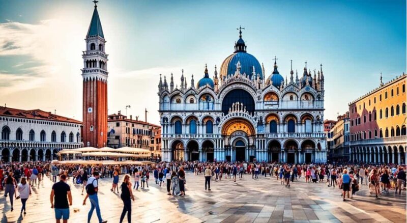 Venice:St. Mark's Basilica & Terrace Skip the Line Visit - FAQs