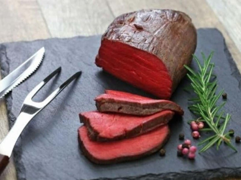 Venison & wine - Itinerary Breakdown