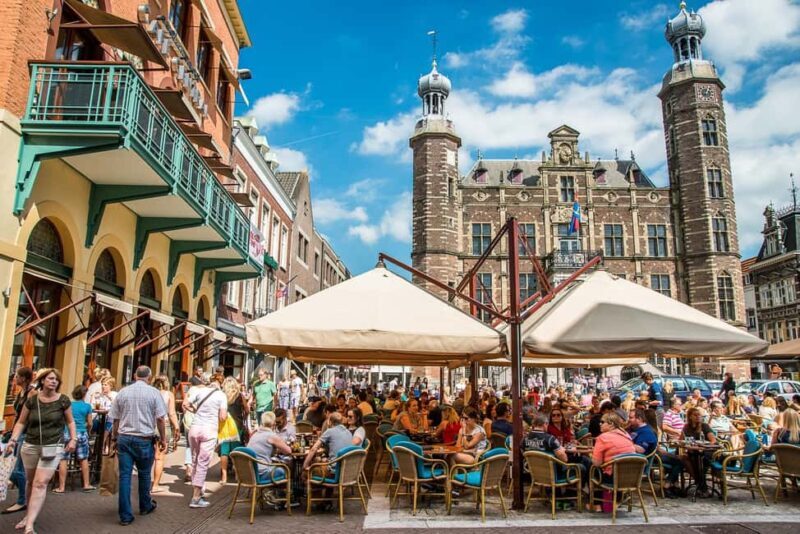 Venlo: City Walking Tours (April to October) - An In-Depth Look at the Venlo City Walking Tour