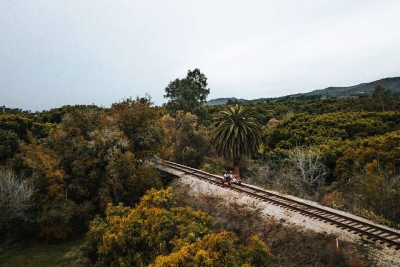 ventura-rail-bike-guided-tour-with-farm-stand-stop