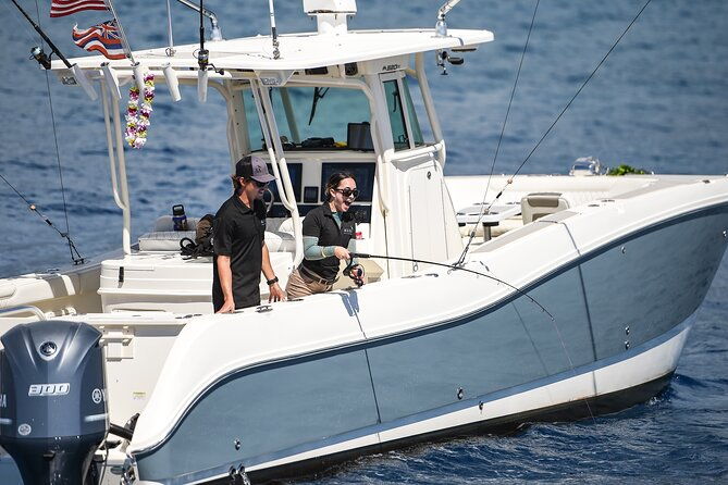 venture-wildlife-snorkel-charter-from-ko-olina