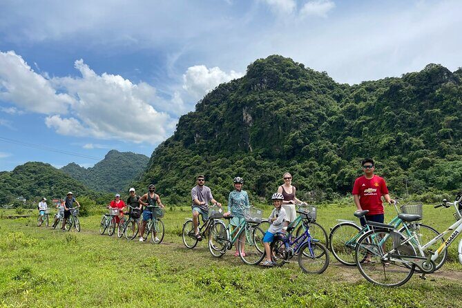 Veranda Cruise 4-day explore Halong Bay and Lan Ha Bay from Hanoi - The Sum Up