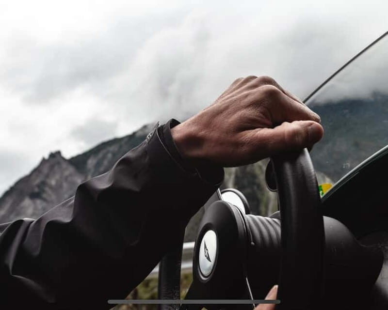 Verbier: Driving Experience in the Alps with Morgan Super 3 - Practical Details and What to Bring