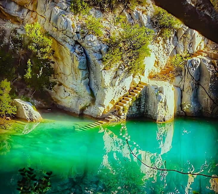 Verdon Canyon: Canoe Kayak or SUP Rental - Key Points