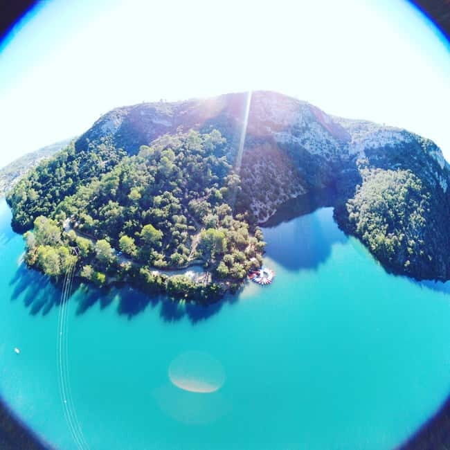 Verdon Canyon: Canoe Kayak or SUP Rental - An Overview of the Experience