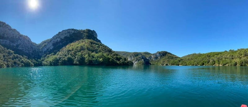 Verdon Canyon: Canoe Kayak or SUP Rental - Booking and Practical Details