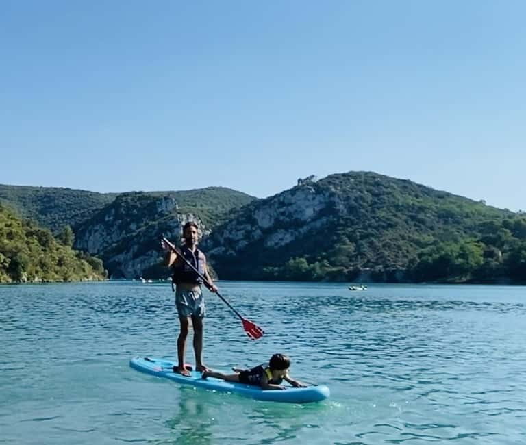 Verdon Canyon: Canoe Kayak or SUP Rental - Who Should Consider This Experience?