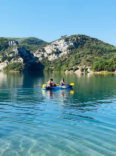 Verdon Canyon: Canoe Kayak or SUP Rental - Final Thoughts