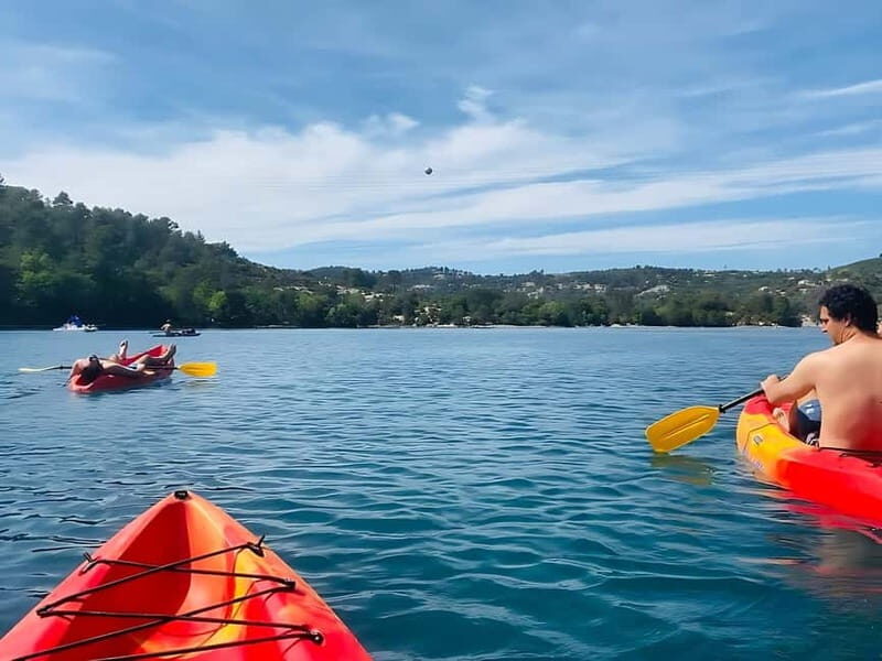 Verdon Canyon: Canoe Kayak or SUP Rental - FAQ
