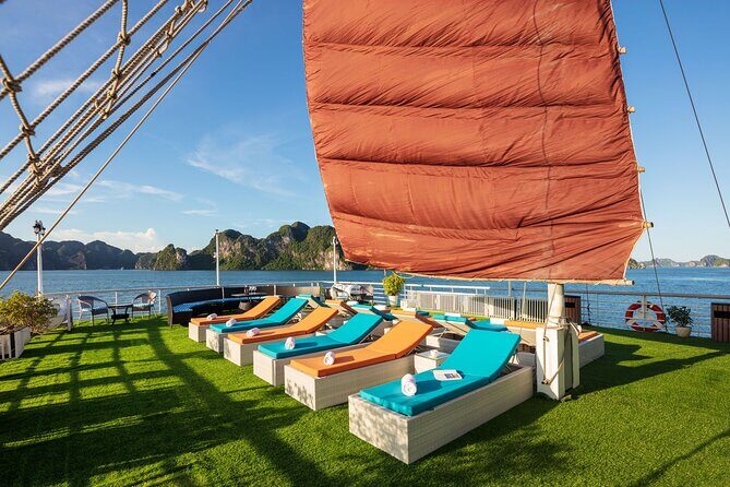 Verdure Lotus Classic Cruise in Halong Bay & Lan Ha Bay (2D1N) - What’s Included & What’s Not