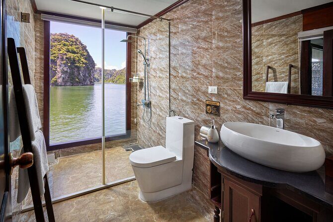 Verdure Lotus Classic Cruise in Halong Bay & Lan Ha Bay (2D1N) - Practical Considerations