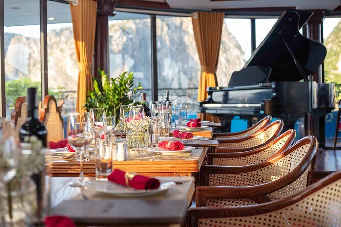 Verdure Lotus Grandeur Cruise Luxury 2days/1 night in Halong Bay - The Sum Up: Is It Worth It?