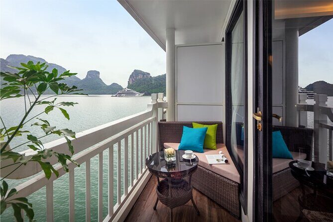 Verdure Lotus Luxury Cruise Halong Bay - Lan Ha Bay from HANOI - Who Is This Tour Best For?
