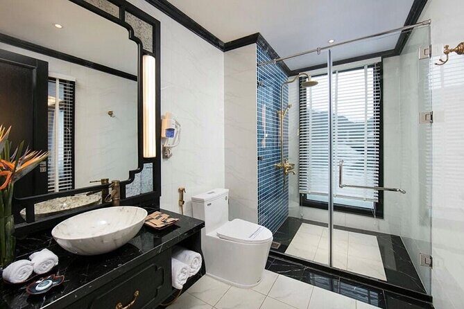 Verdure Lotus Luxury Cruise Halong Bay - Lan Ha Bay from HANOI - FAQ