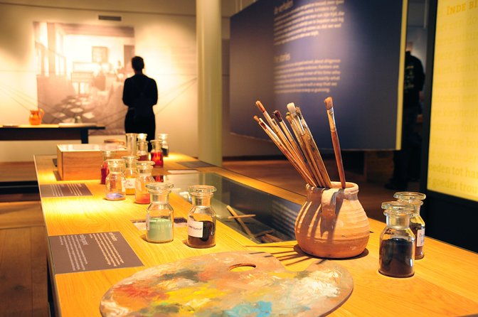 vermeer-centrum-delft-museum-admission-ticket