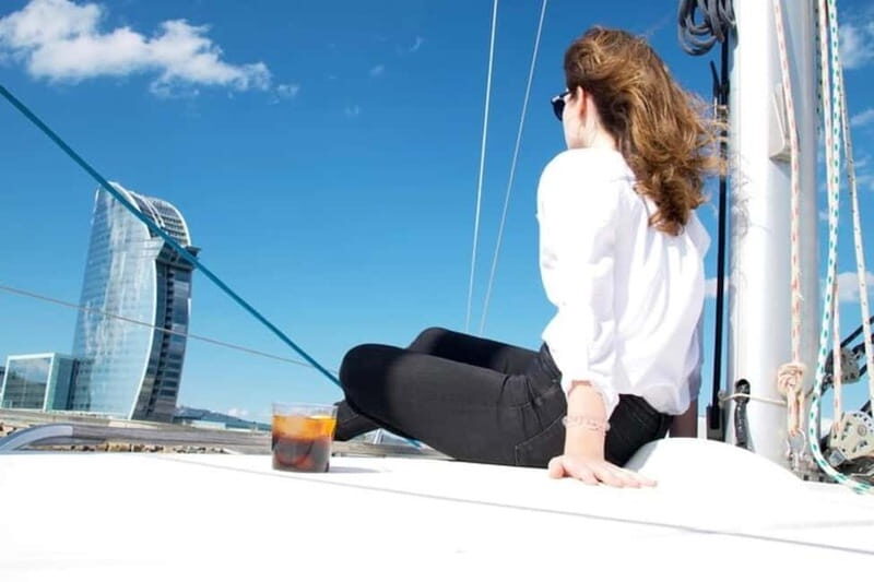 Vermouth on Catamaran: A Gastronomic Experience in Barcelona - An In-Depth Look at the Experience