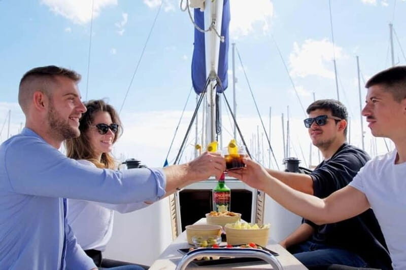 Vermouth on Catamaran: A Gastronomic Experience in Barcelona - Practical Details for Participants