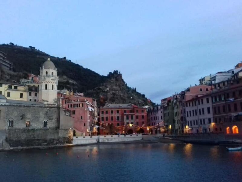 Vernazza (5 Terre): olive grove tour and oil and wine tasting - The Sum Up