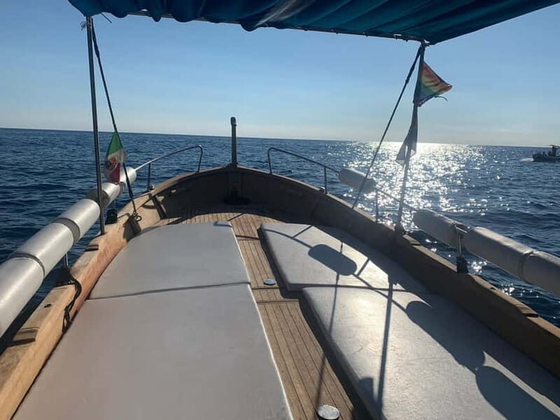 Vernazza: Cinque Terre Boat private half day tour w/ snorkel - Practical Considerations: What You Need to Know