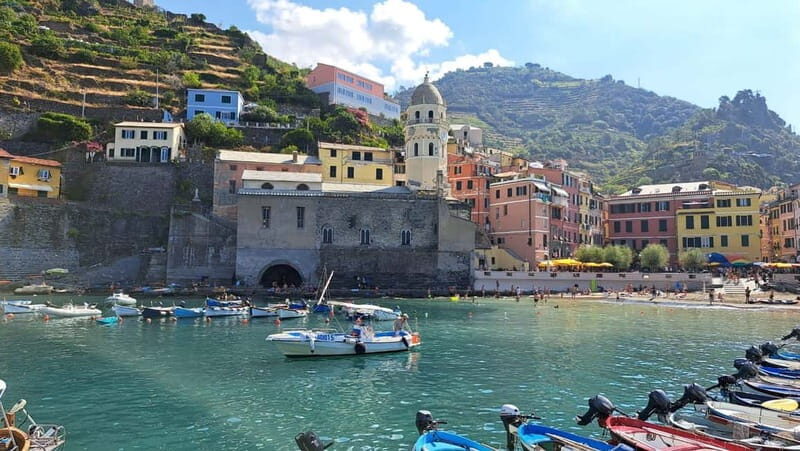 Vernazza: Cinque Terre Cruise with Sunset Aperetif Option - The Experience in Detail: What to Expect on the Cinque Terre Cruise