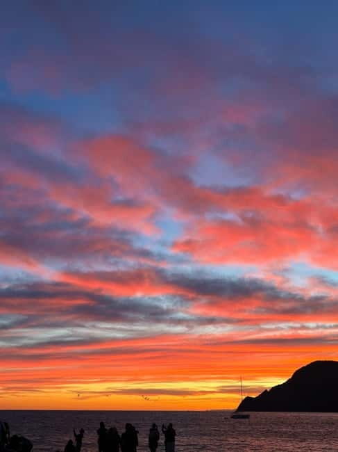 Vernazza: Cinque Terre sunset private boat tour w/ aperitivo - Why This Tour Offers Great Value