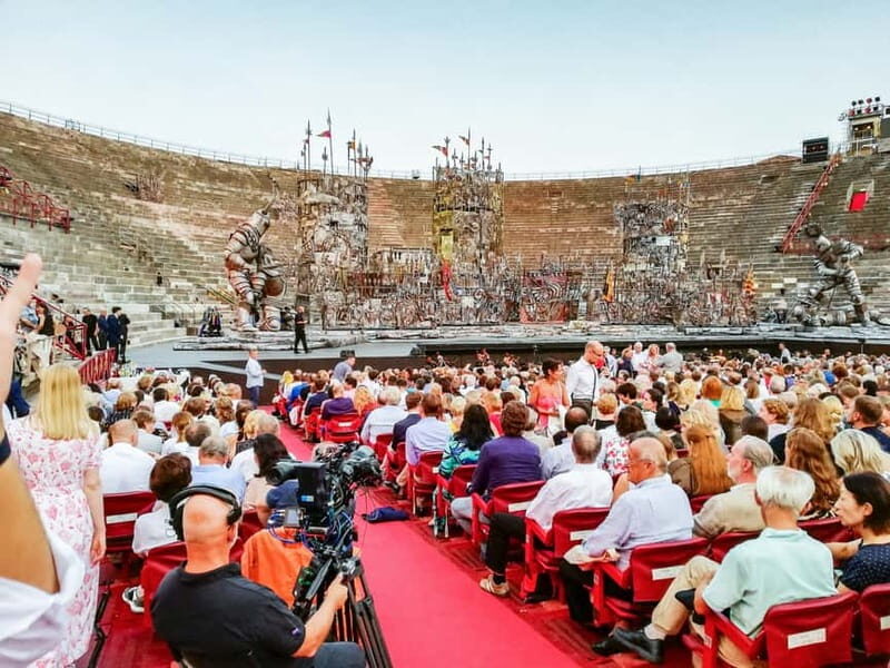 Verona: Arena di Verona Opera Ticket - The reviews reveal honest insights