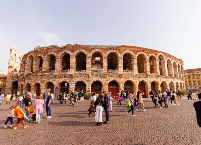 Verona: Best Intro Walking Tour with a Local - Verona: Best Intro Walking Tour with a Local