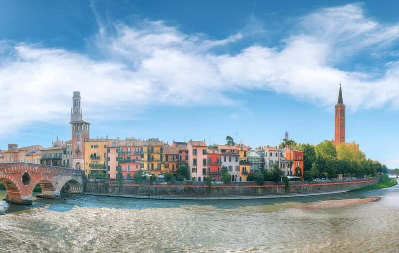 Verona: Best Intro Walking Tour with a Local - The Practical Details