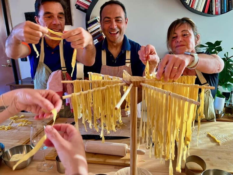Verona Center: Pasta Class with Dinner & Wine in Local Home - Discovering Verona’s Hidden Culinary Gem: Pasta Class with Dinner & Wine in a Local Home