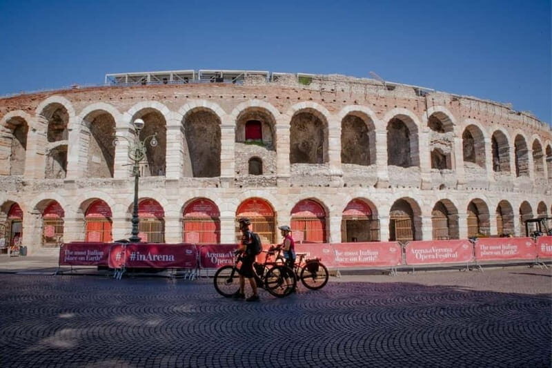 Verona e-bike tour: city center and panoramic views - In-Depth Look at the Verona E-Bike Tour