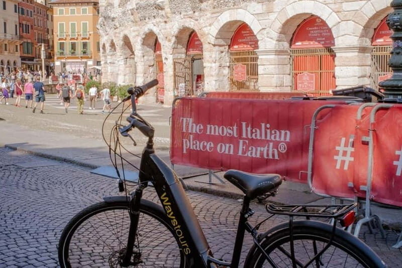 Verona e-bike tour: city center and panoramic views - Why This Tour Provides Excellent Value